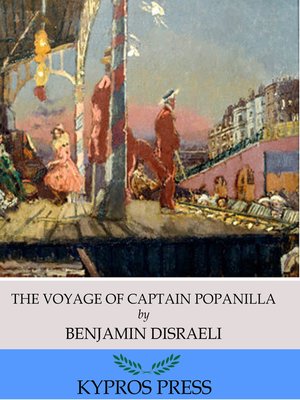 cover image of The Voyage of Popanilla